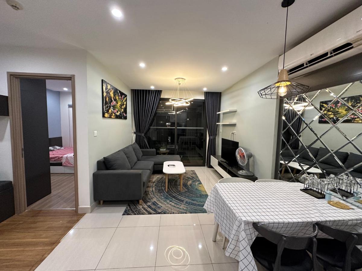 Can Ho 2Pn Day Du Tien Nghi-Vinhomes Grand Park Quan 9 Go Cong Exterior foto